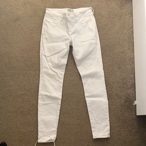 abercrombie super skinny jeans